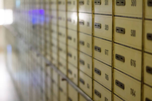 apartment mailboxes 